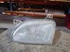 Front fog light 