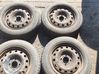 R14 steel rim 