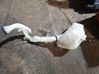 Windshield washer fluid reservoir/tank 