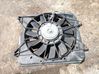 Electric radiator cooling fan 