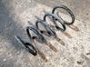 Rear coil spring 
