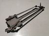 Front wiper linkage and motor 7S7117504AC