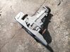Rear differential 
