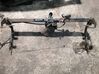 Tow bar set 