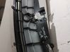 Front bumper upper radiator grill 1497651077