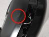 Front door electric wing mirror 0211047