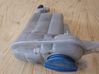 Coolant expansion tank/reservoir 8K0121403C
