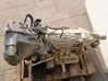 Automatic gearbox 698625