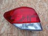 Rear/tail lights 