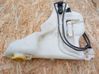 Windshield washer fluid reservoir/tank 
