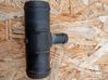 Engine coolant pipe/hose 