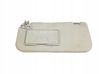 Sun visor clip/hook/bracket 