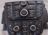 Head unit multimedia control 13346047