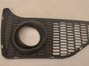 Front bumper lower grill KRATKAE90PRAWA