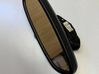 Rear view mirror (interior) 010736
