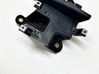 Rear bumper mounting bracket 7P5907510J