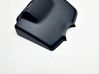 Plastic wing mirror trim cover 7PP863081C