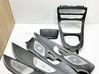 Console centrale, commande chauffage/clim 3015985