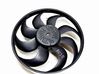 Electric radiator cooling fan 5000921