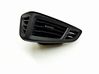 Dashboard side air vent grill/cover trim F1EBA018B09BE3JA6