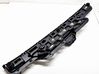 Rear bumper mounting bracket 7425449