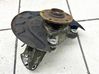 Front wheel hub spindle knuckle 