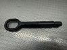 Towing hook eye 4H0805615A