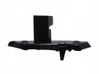 Front bumper mounting bracket 8737179