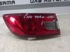Rear/tail lights 265554091R