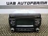 Radija/ CD/DVD grotuvas/ navigacija 96170A2100WK