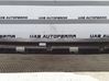 Rear bumper foam support bar 30678968