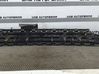 Rear bumper mounting bracket 30678966
