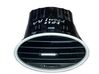 Dashboard side air vent grill/cover trim 4M51A014L21AD