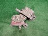 Engine mount bracket 7M121