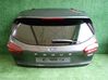 Tailgate/trunk/boot lid 