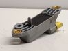 Airbag deployment crash/impact sensor 6911038
