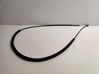 Engine bonnet/hood lock release cable 7068815