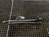 Front wiper linkage and motor 68229327AC