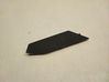 Front door card panel trim LJ8BR266A21A