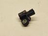Airbag deployment crash/impact sensor FR3T14B006AA