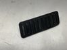 Foot rest pad/dead pedal FR3B6312020ACW