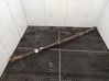 Middle center prop shaft FL344K145JC