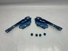 Tailgate/trunk/boot hinge 04569666AD