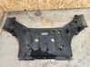 Placa protectora/protector antisalpicaduras motor 84291GI000