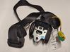 Etuistuimen turvavyö 7L0857706J