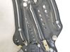 Front door window regulator with motor 8P0839398C
