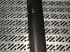 Front door trim (molding) 4L0853960A