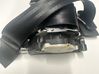 Middle seatbelt (rear) 34068577