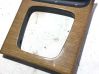 Gear shifter surround trim plastic 8660359