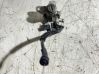 Tailgate exterior lock 8E0827573